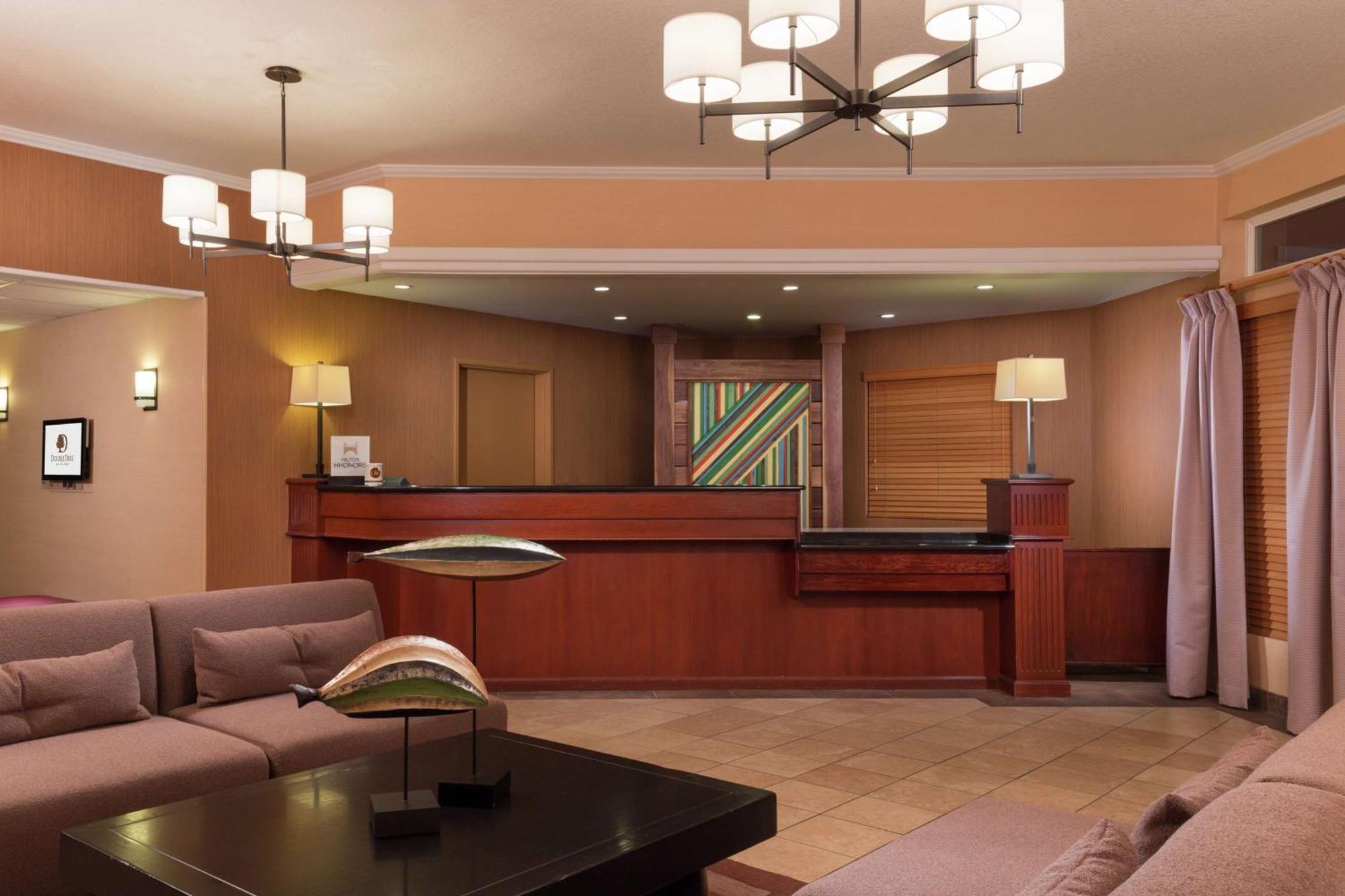 Hotel Doubletree By Hilton Portland Tigard Exteriér fotografie
